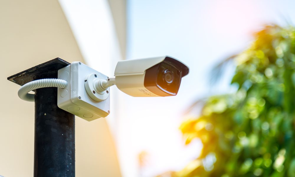 Can HOAs Install Security Cameras?