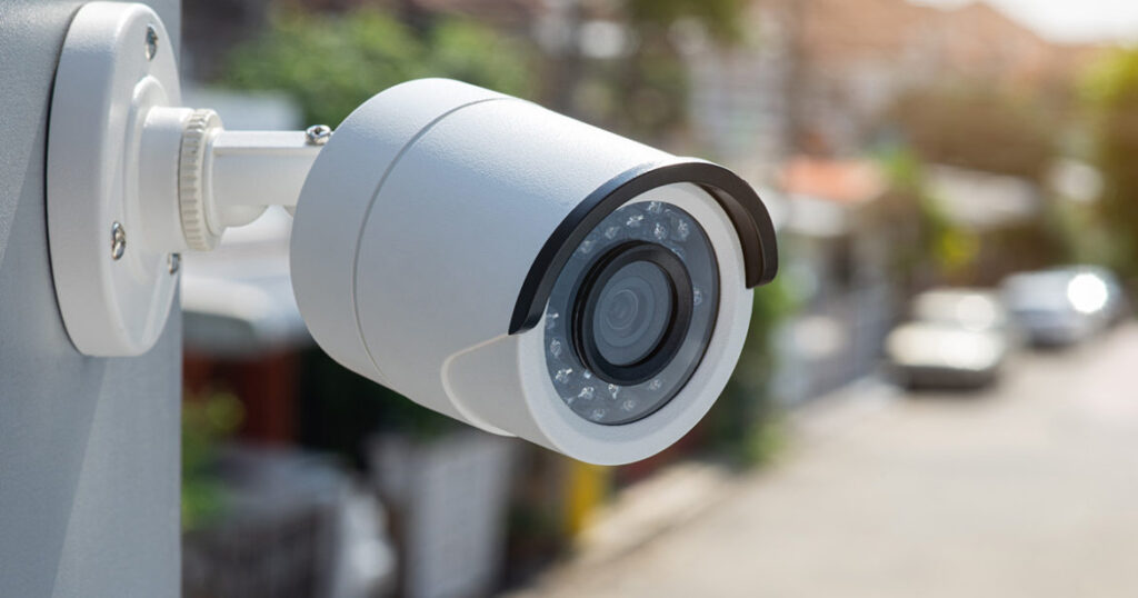 Condominium security camera policy Florida