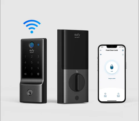 Does eufy door Lock work with Google Home