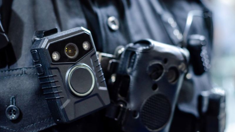 The Rise of Cameras in Law Enforcement