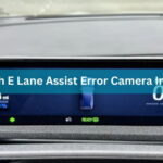 Mach E Lane Assist Error Camera Image – A Complete Guide Of 2024!